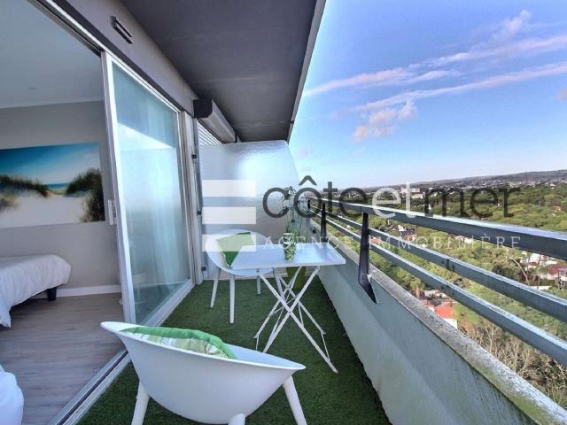 Vente appartement 1 pièce La Baule Escoublac La Baule Les Pins 44
