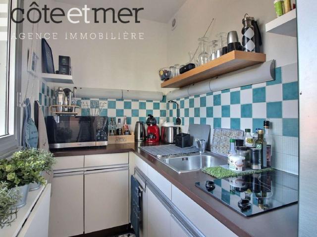 Vente appartement 1 pièce La Baule Escoublac La Baule Les Pins 44