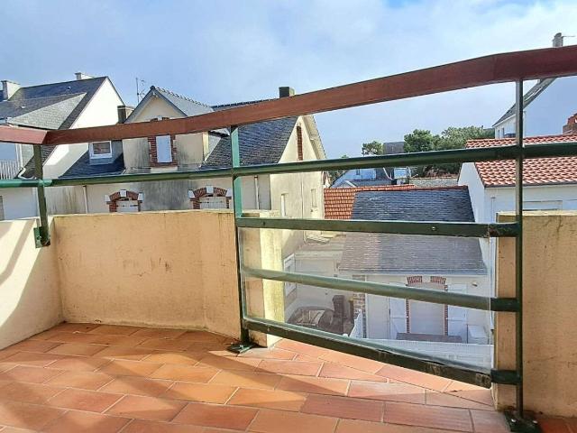 Vente appartement 1 pièce La Baule Escoublac La Baule Les Pins 44