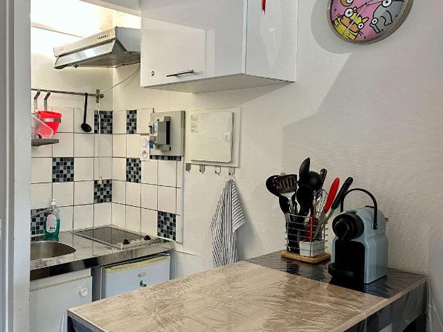 Vente appartement 1 pièce La Baule Escoublac La Baule Les Pins 44