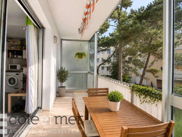 Vente appartement 1 pièce La Baule Escoublac La Baule Les Pins 44