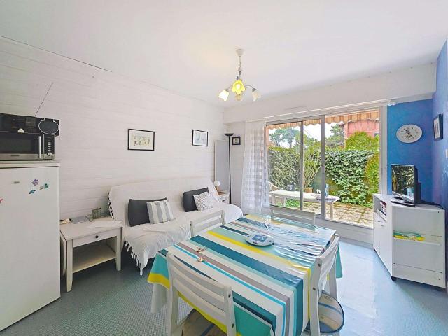 Vente appartement 1 pièce La Baule Escoublac Le Guézy 44