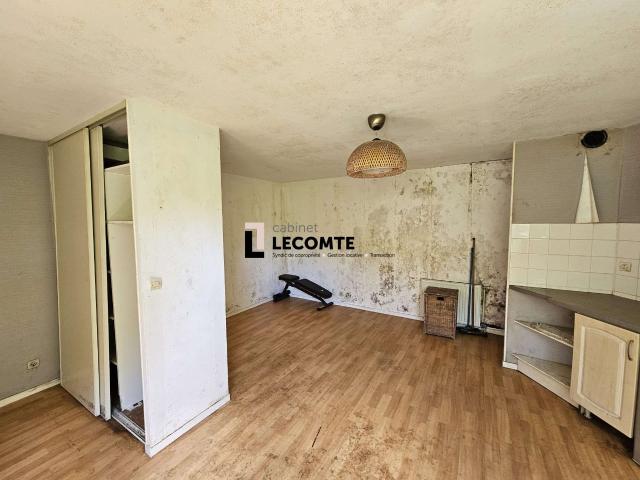 Vente appartement 1 pièce La Chapelle des Fougeretz 35