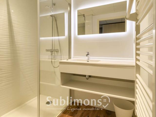 Vente appartement 1 pièce La Chapelle sur Erdre 44