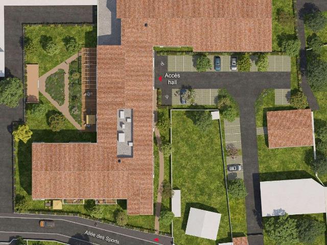 Vente appartement 1 pièce La Couronne 16