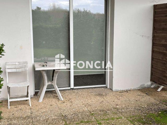 Vente appartement 1 pièce La Haie Fouassière 44