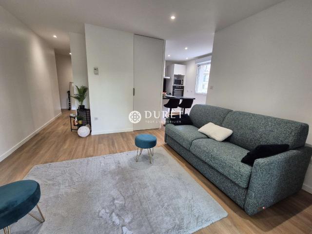 Vente appartement 1 pièce La Roche Sur Yon Centre Ville 85