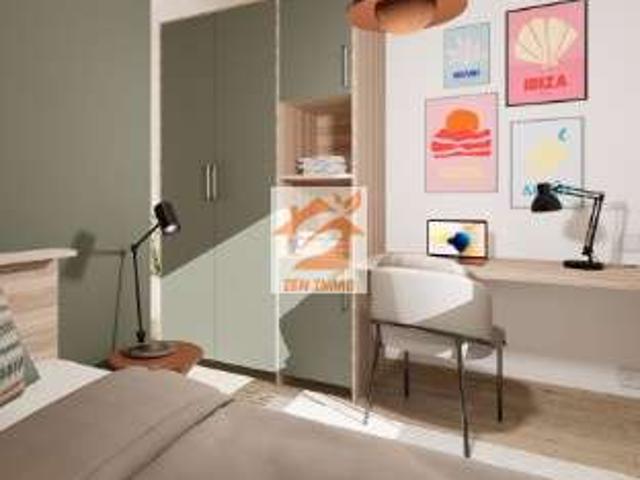 Vente appartement 1 pièce La Roche Sur Yon Centre Ville 85