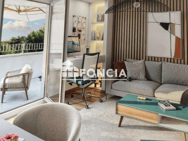 Vente appartement 1 pièce La Roche Sur Yon Saint André D'ornay Zone Sud Ouest 85