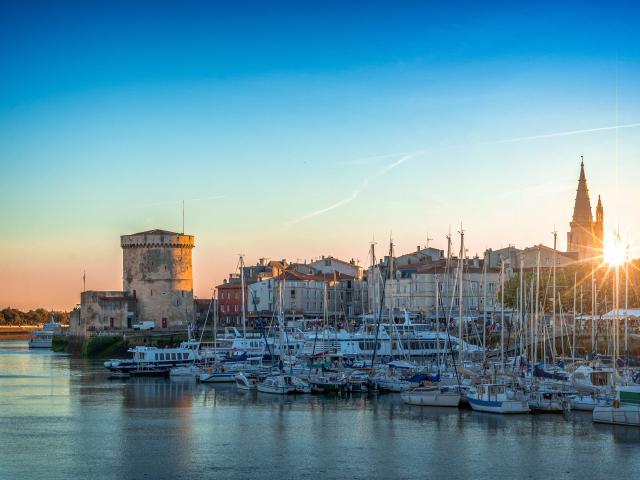 Vente appartement 1 pièce La Rochelle 17