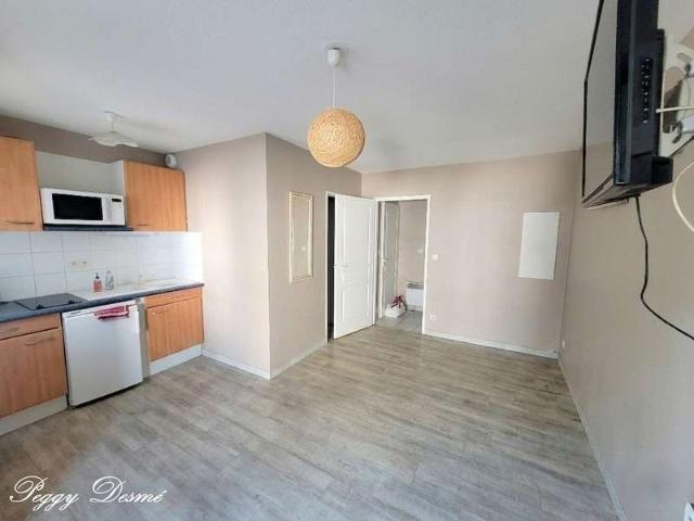 Vente appartement 1 pièce La Rochelle 17