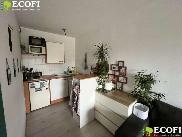 Vente appartement 1 pièce La Rochelle 17