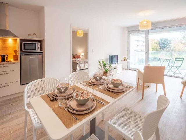 Vente appartement 1 pièce La Turballe 44