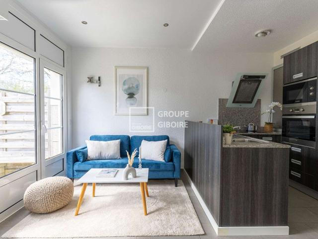 Vente appartement 1 pièce Larmor Baden 56