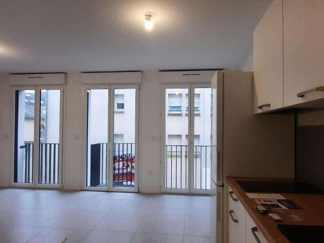 Vente appartement 1 pièce Laval Centre Ville Préfecture 53