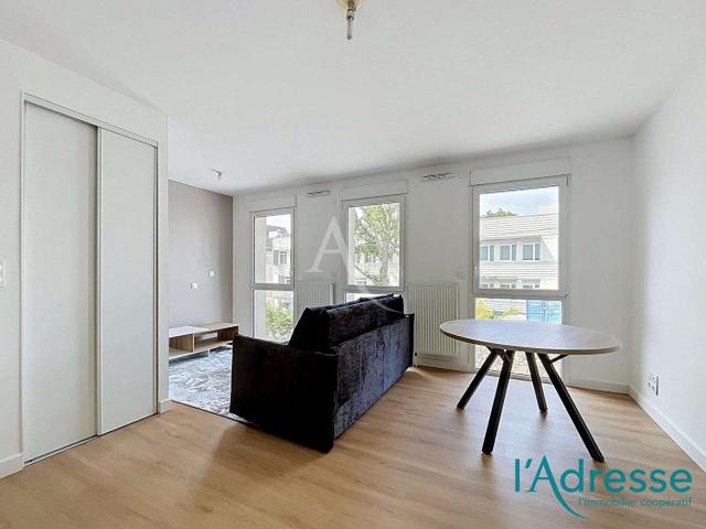 Vente appartement 1 pièce Laval Centre Ville Préfecture 53