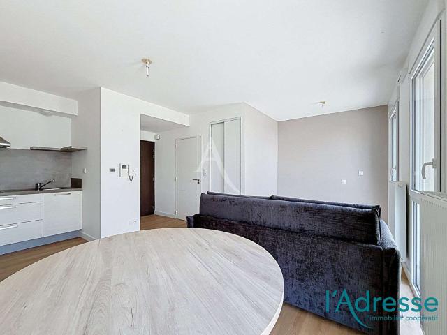 Vente appartement 1 pièce Laval Centre Ville Préfecture 53