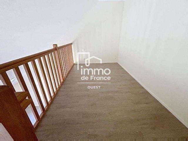 Vente appartement 1 pièce Laval Hilard 53