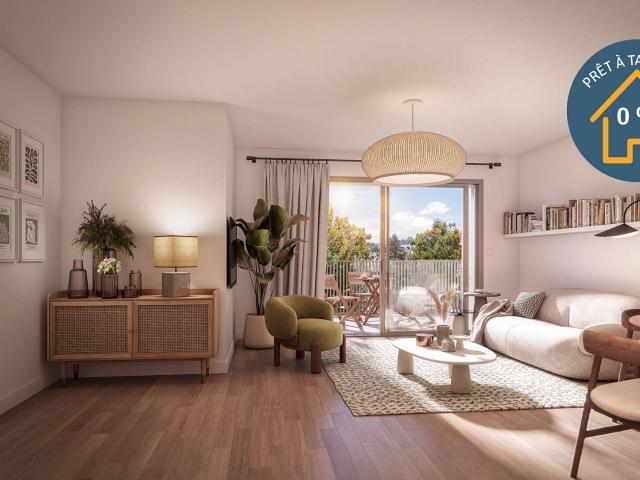 Vente appartement 1 pièce Laval 53