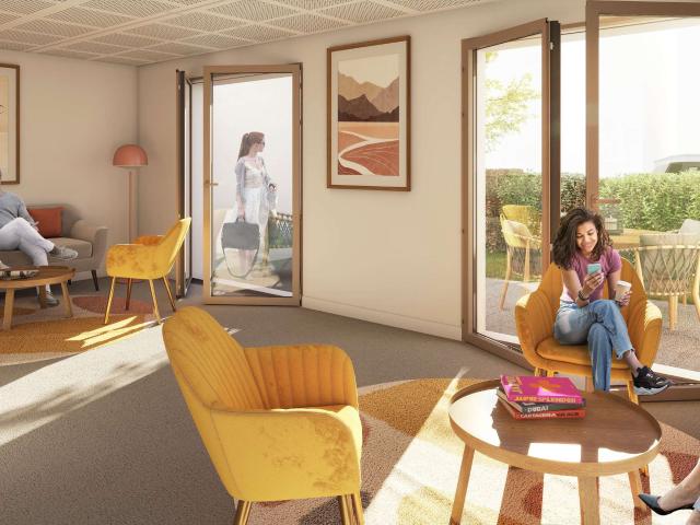 Vente appartement 1 pièce Le Mans 72