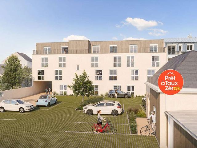 Vente appartement 1 pièce Le Mans 72