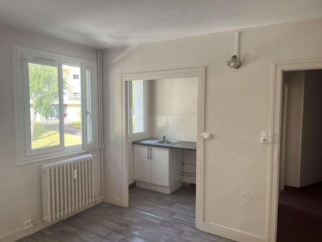 Vente appartement 1 pièce Le Mans Bollée 72