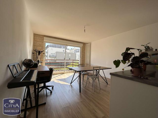 Vente appartement 1 pièce Le Mans Bollée 72