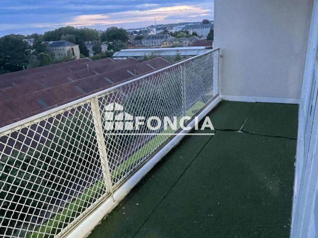 Vente appartement 1 pièce Le Mans Bollée 72