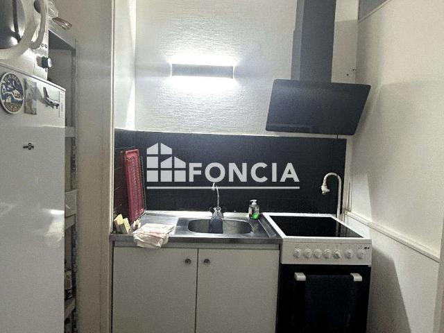 Vente appartement 1 pièce Le Mans Bollée 72