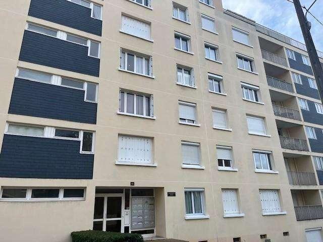 Vente appartement 1 pièce Le Mans Gazonfier 72