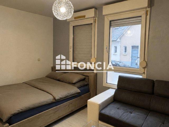 Vente appartement 1 pièce Le Mans Miroir Batignolles 72