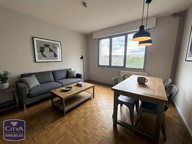Vente appartement 1 pièce Le Mans République 72