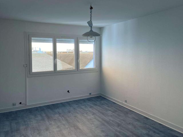 Vente appartement 1 pièce Le Mans République 72