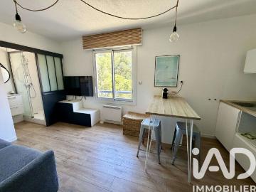 Vente appartement 1 pièce Le brusc 83
