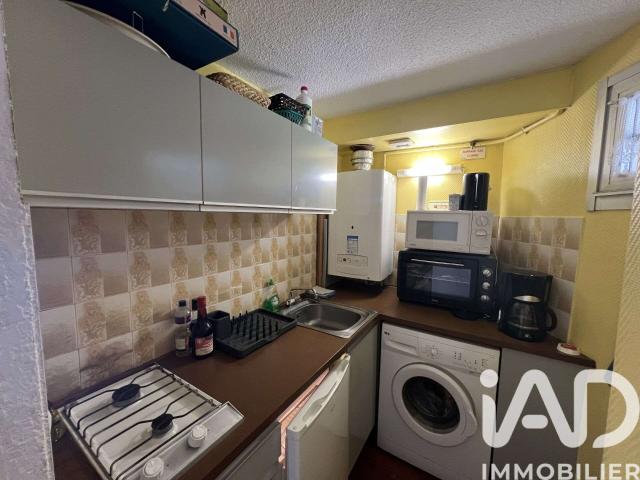 Vente appartement 1 pièce Le cap d agde 34