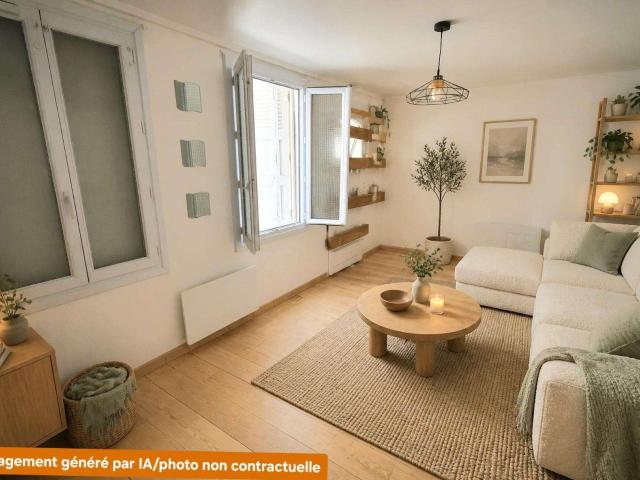 Vente appartement 1 pièce Le Havre 76
