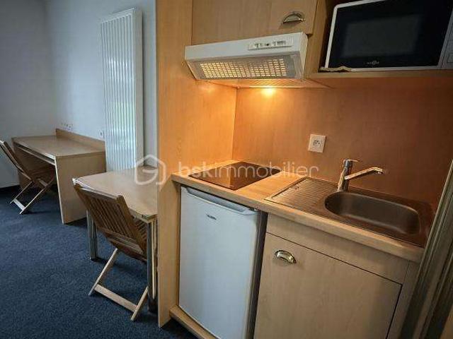 Vente appartement 1 pièce Le Rheu 35