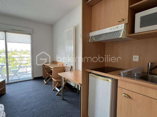 Vente appartement 1 pièce Le Rheu 35