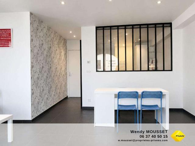 Vente appartement 1 pièce Le Tour du Parc 56