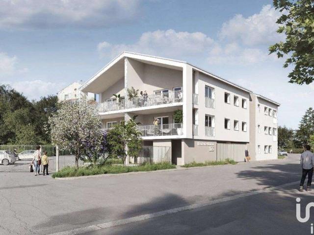 Vente appartement 1 pièce Les Abrets 38