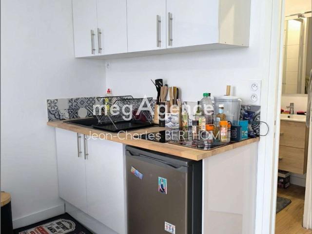 Vente appartement 1 pièce Les Sables d'Olonne 85