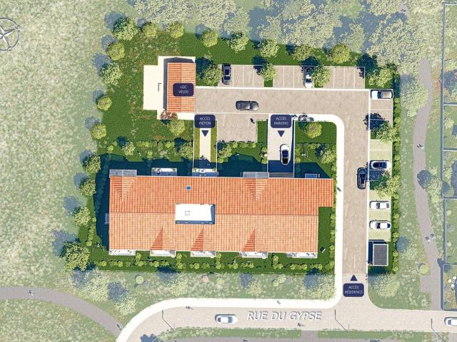 Vente appartement 1 pièce Les Sables d'Olonne 85