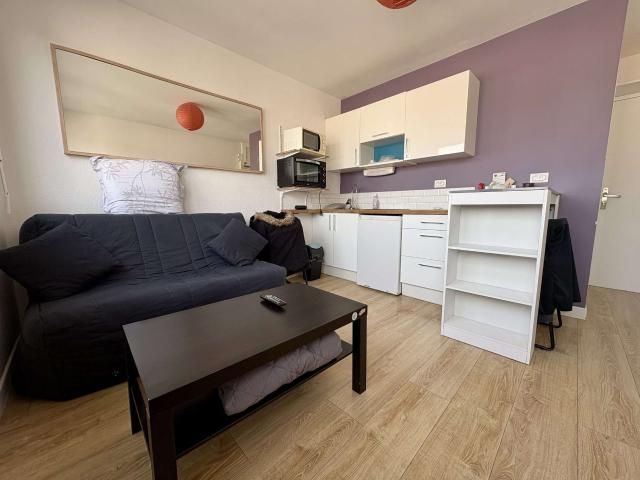 Vente appartement 1 pièce Les Sables d'Olonne 85