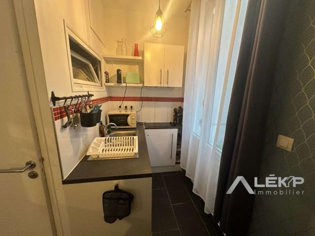 Vente appartement 1 pièce Les Sables d'Olonne 85