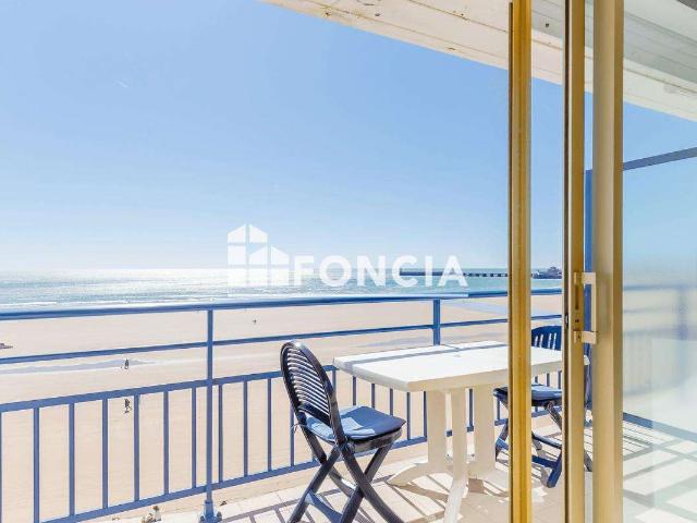 Vente appartement 1 pièce Les Sables d'Olonne 85