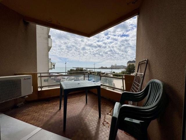 Vente appartement 1 pièce Les Sables d'Olonne 85