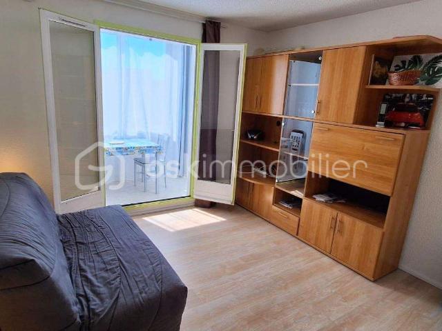 Vente appartement 1 pièce Les Sables d'Olonne 85