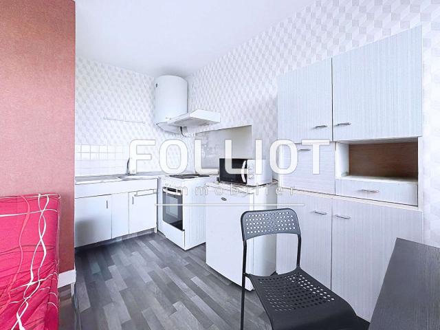 Vente appartement 1 pièce Lion sur Mer 14