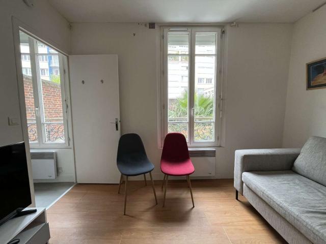 Vente appartement 1 pièce Paris 15e 75