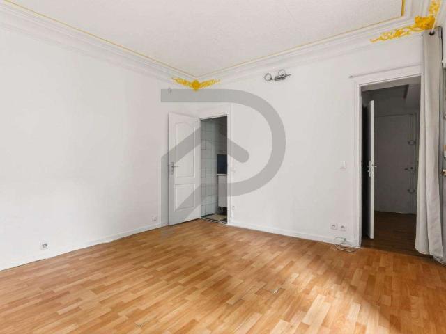 Vente appartement 1 pièce Paris 10e 75